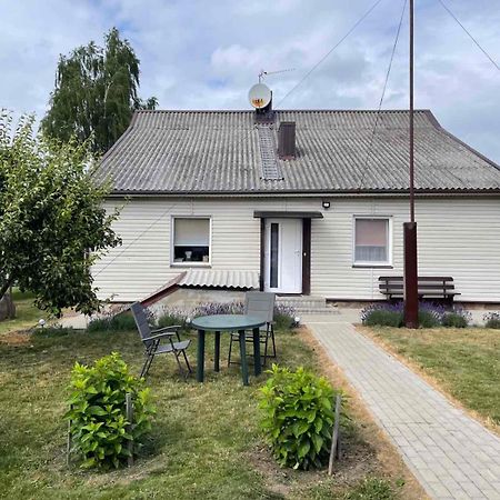Ceslovos Sodyba Zarasai Eksteriør billede
